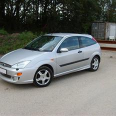 Ford Focus 1.6 3-dørs