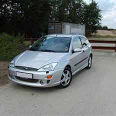 Ford Focus 1.6 3-dørs