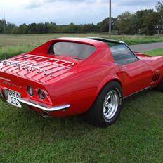 Chevrolet Corvette stingray 