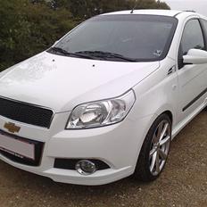 Chevrolet Aveo 1,2 LS