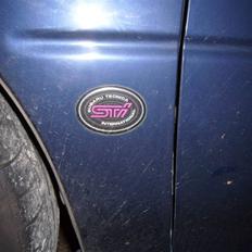 Subaru impreza wrx sti sold