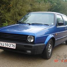 VW Golf 2 **SOLGT**
