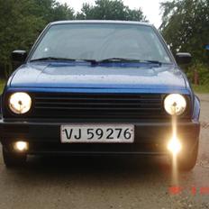 VW Golf 2 **SOLGT**
