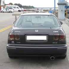 Honda 1.5i LS VTEC ***Solgt***