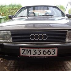 Audi 100 2,2 Turbo