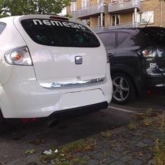 Seat Altea FR SOLGT! Desværre