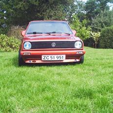 VW Polo 86c SOLGT