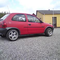 Opel Corsa B