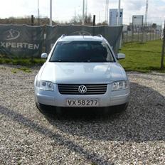 VW Passat Highline *SOLGT*