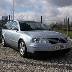 VW Passat Highline *SOLGT*