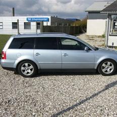 VW Passat Highline *SOLGT*