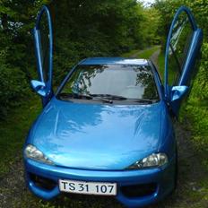 Opel Tigra S93 Coupe *solgt*