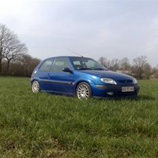 Citroën Saxo Vts -solgt-