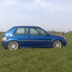 Citroën Saxo Vts -solgt-