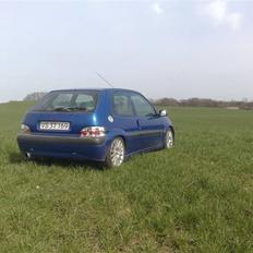 Citroën Saxo Vts -solgt-