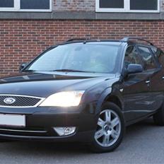 Ford Mondeo Ghia St. Car
