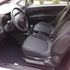 Fiat Grande Punto (SOLGT)