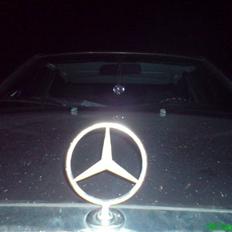 Mercedes Benz 190E 2,3 Solgt