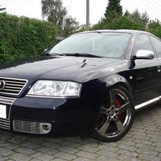 Audi A6 Limousine 1.8 T aut.