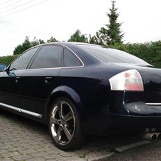 Audi A6 Limousine 1.8 T aut.