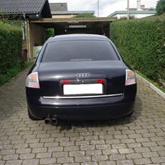 Audi A6 Limousine 1.8 T aut.