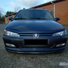 Peugeot 406 sv turbo SOLGT