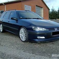 Peugeot 406 sv turbo SOLGT