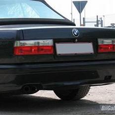 BMW E30 320i cabriolet SOLGT
