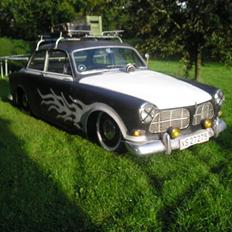 Volvo Amazon 121 Rat (Solgt)