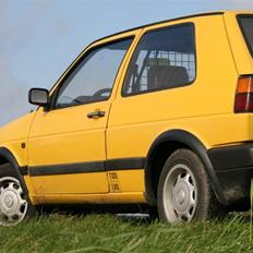 VW Golf II 1.6 D Solgt