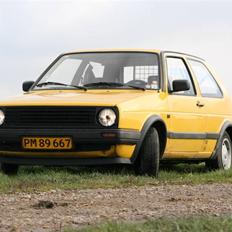 VW Golf II 1.6 D Solgt