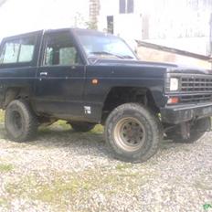 Nissan patrol (solgt)