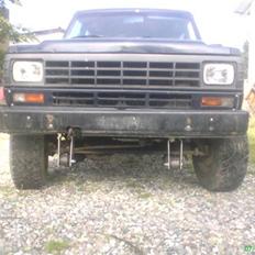 Nissan patrol (solgt)