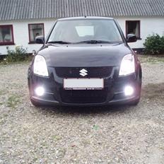 Suzuki Swift Sport