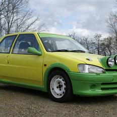Peugeot 106 Rally