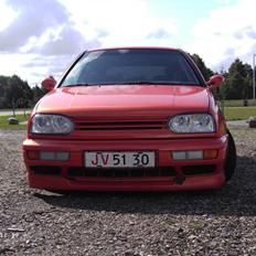 VW ***golf 3***  (solgt)