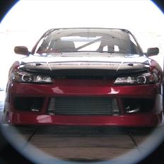 Nissan 180sx s15/wide ass...
