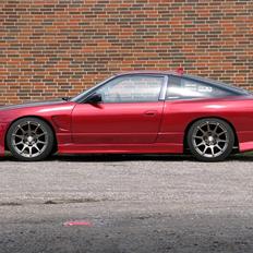 Nissan 180sx s15/wide ass...