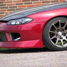 Nissan 180sx s15/wide ass...