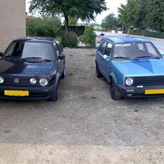 VW Golf 2