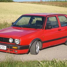 VW golf 2 gti  