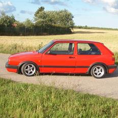 VW golf 2 gti  