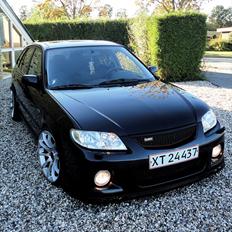 Mazda 323f Sportive