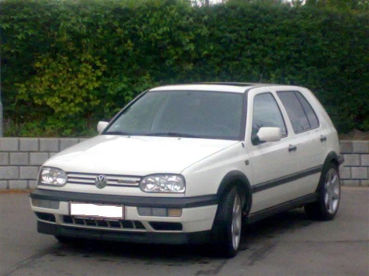 VW Golf 3 VR6 DØD - 06.09.08. billede 13