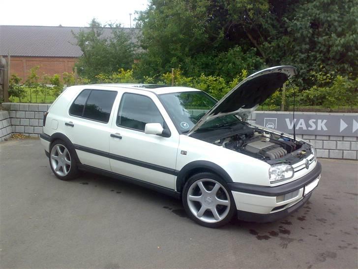 VW Golf 3 VR6 DØD - 06.09.08. billede 15