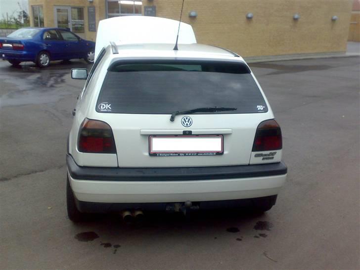 VW Golf 3 VR6 DØD - 06.09.08. billede 16