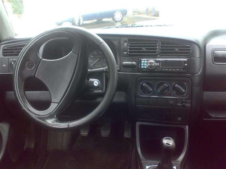 VW Golf 3 VR6 DØD - 06.09.08. Lige med den nye alpine HU. billede 17