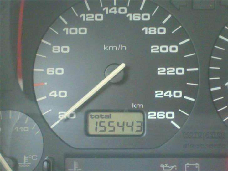 VW Golf 3 VR6 DØD - 06.09.08. KUN 155 tusind km det jo ingen ting! billede 18