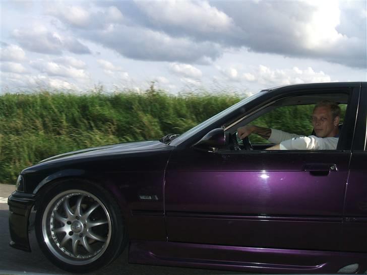 BMW e36 solgt billede 13