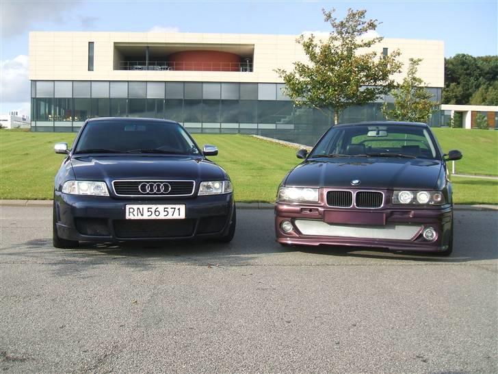 BMW e36 solgt billede 14